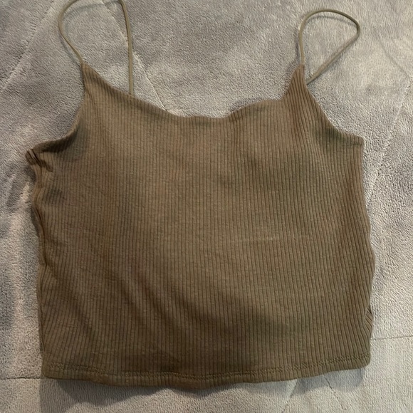 garage green tank top - Picture 1 of 1